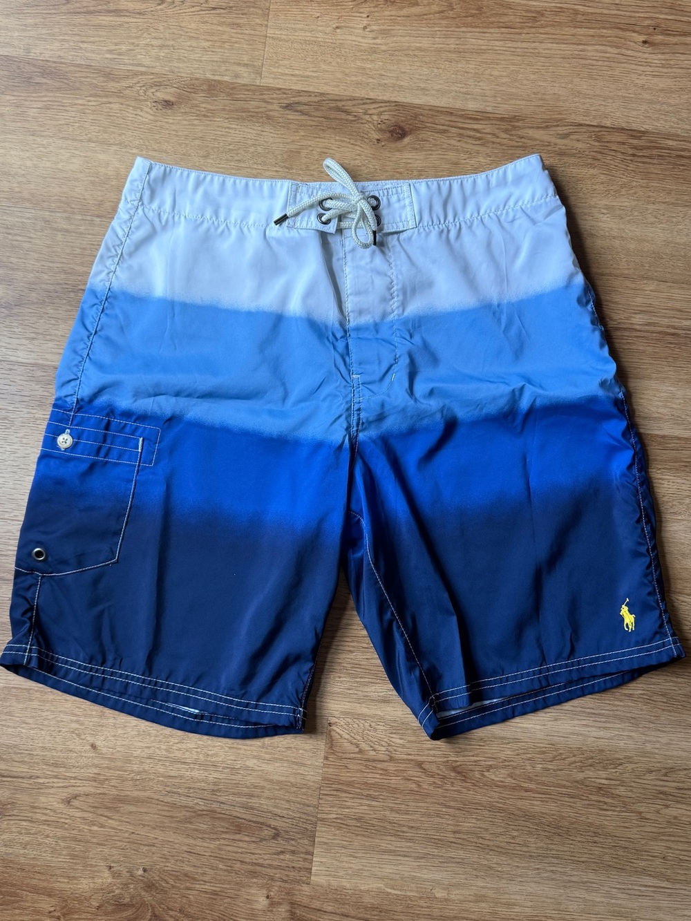 Ralph Lauren Polo Swim Trunks Men